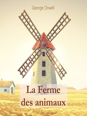 cover image of La Ferme Des Animaux